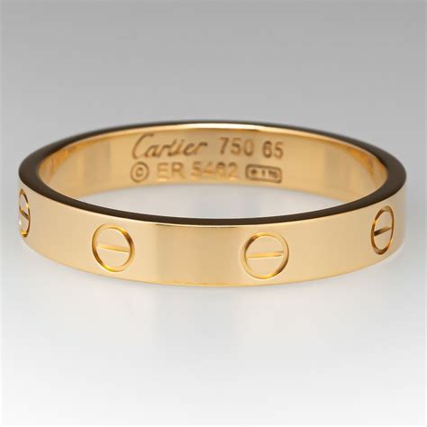 cartier bands men